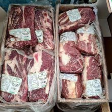 卓力丰【巴西进口牛肉】93工厂眼肉 全国发货 新鲜冷冻