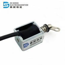 小型拉式框架电磁铁0626