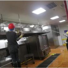 中央厨房油烟检测 酒店食堂油烟检测第三方机构