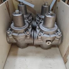 YZ11X-25P YZ11X家用自来水减压阀 可调式热水器净水器 减压阀 DN50 不锈钢减压阀