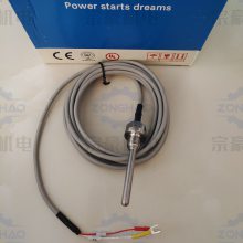 SCR斯可络 螺杆空压机 温度传感器 50720200-002 规格 PT100 M12*1.5 3M