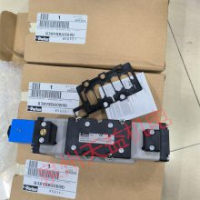 天益机电供应 H3EVXBG0B9D parker电磁换向阀 11-1660