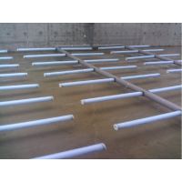 德国SICO硅橡胶膜曝气管 ,D67-1000型曝气管充氧能力强,能耗低,使用周期长