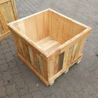 黄岛出口木箱胶合板 大型设备包装箱 配件小木箱均可定做
