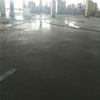 广西隆安水泥硬化剂地坪 车间混凝土起灰翻新 厂房旧地面抛光