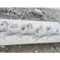 浮雕背景墙打印机 芝麻白文化墙浮雕可来图定制