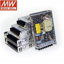 台湾明纬开关电源SE-450-12/450W12V37.***监控LED照明工控电源