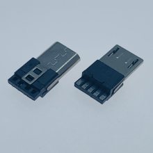 MICRO USB 5PIN***嵥溸ʽͷ//¶9.0mm