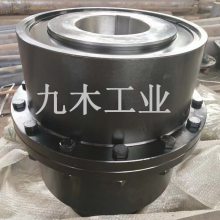 十堰GIICL8鼓形齿式联轴 器(JB/T8854.2-2001)