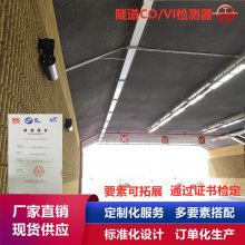 YG-JTDL13型隧道COVI检测器 隧道能见度一氧化碳传感器