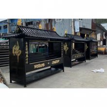 纯铜大型蜡烛台 寺庙纯铜蜡烛台 大型铸铜长方形蜡烛台