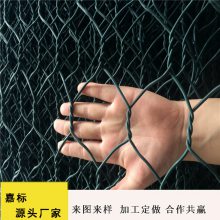 黑龙江伊春 装石头笼子 抗腐蚀石笼网