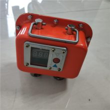 电池一体化设计YHY-60（B2）矿用本安型数字压力计数字显示