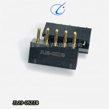矩形连接器JL29-05TKH/JL29-05ZJB/JL29-05TKY-300MM/JL29-05ZJW