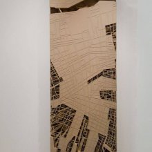 天津河西区酒店装饰画 商务客房 实木雕刻浮雕 设计定制 厂家 伍一艾