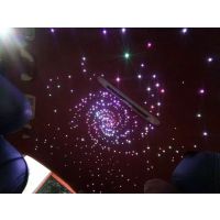 汽车顶棚改装,汽车顶棚满天星改装,深圳兴隆海汽车改装