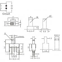 SS-22F50(2P2T)Ʒʲأسֱ