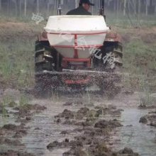 不锈钢材料600公斤撒肥机 多功能后传动轴侧施肥扬肥机 双圆盘农用抛肥机工作视频