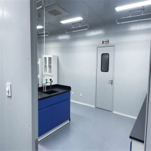 食品检测实验室建设方案？