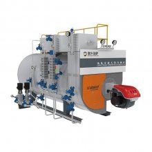 斯大CWNS低氮冷凝常压热水锅炉 配置SUS304不锈钢冷凝器
