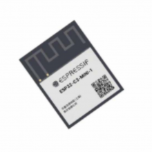 ESP32-C3-MINI-1-N4射频和无线 射频收发器模块和调制解调器