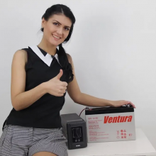 Ventura HR 1234W  Ī˹ UPS Battery ڹóױص