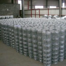 牛栏网镀锌养殖网围栏铁丝网草原农场养殖铁丝钢丝护栏网厂家批发