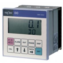 智能实用型 东亚电波TOA-DKK OBM-100H 面板式溶解氧仪转换器