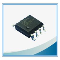 TTP250-FTD调光LED台灯方案 电容触摸滑动按键控制led开关ic芯片