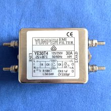 YUNPEN滤波器 自动化设备 10A YE10T4 YE20T4电源滤波器