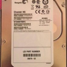 LSI 28078-02 FC400GB-S2 ST3400755FC SF680洢Ӳ