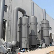 TPLOY热电厂、脱硫脱硝塔用耐酸碱耐溶剂耐高温高分子材料