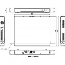 ¼DS-7608N-K2