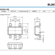 ϺBL8073CB5TR12