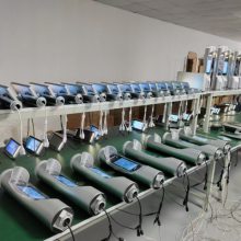 广东博物馆客流统计人员信息存档 支持定制 深圳市中防智慧科技供应