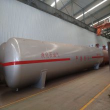 100m3液化气储罐充装质量39.9吨设计使用年限20年Q345R材质