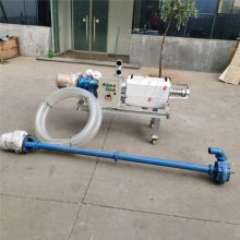柳林斜筛式干湿分离机 猪粪挤水机价格 普航 厂家