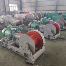 牵引设备回柱绞车JH-20 斜坡提升20吨回柱绞车 20吨回柱绞车