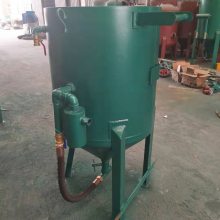 卡博恩 桥梁除锈喷砂机 闸门翻新喷砂机械 喷砂除锈设备