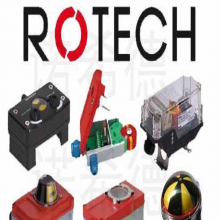 德国ROTECH PB系列系列阀门回讯器 配有透气膜11