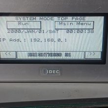 供应威纶MT6100iV 1WV显示屏以及配件