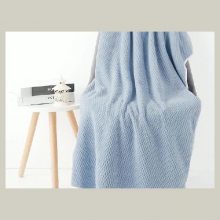 菠萝格珊瑚绒浴巾 家用柔软吸水成人男女素色沙滩巾洗澡浴巾批发