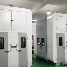 【聚元达】 静音房 强吸声处理 噪音治理 测试房 隔音设备
