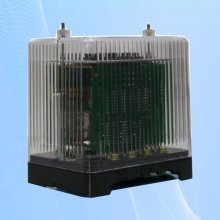 JOSEF约瑟 时间继电器 SSJ-G2 AC220V 0.1~9.9S 耐振动，抗干扰，误差小