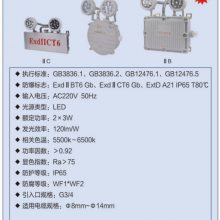 BAY-BAJ52防爆应急灯 BAY-BYY防爆安全出口灯 GB17945-2024消防新标