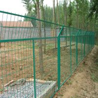 铁网围栏 锌钢围墙护栏 活动护栏