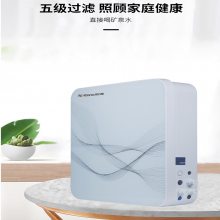 诺百纳净水器NBN-A4家用纯水机净水器净水器代理5级过滤饮水机***反渗透净水机