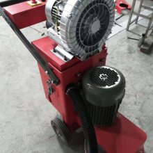 400环氧地坪打磨机 330水泥地面打磨机 吸尘式车库打磨机