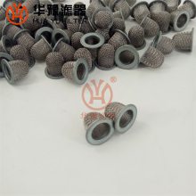 GGQX-40C-80-3/8-65润滑油干油过滤网 华豫滤器