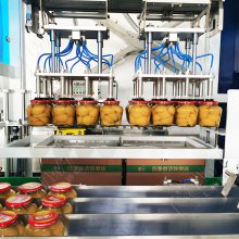 自动装箱机 尼为机械加工定制全自动 食品装箱包装机械